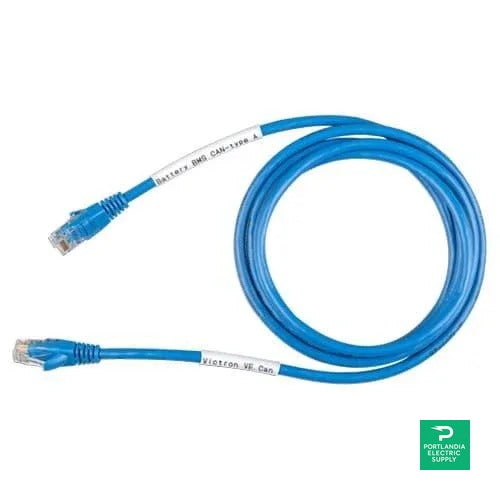 Victron VE.Can to CAN-bus BMS type B cable 5M - ASS030720050 — front view
