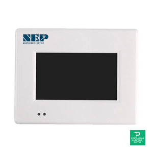 NEP BDG-256 External Package WITH WI-FI Dongle WI-FI Booster AND Outdoor Enclosure - NC0124-US-BK