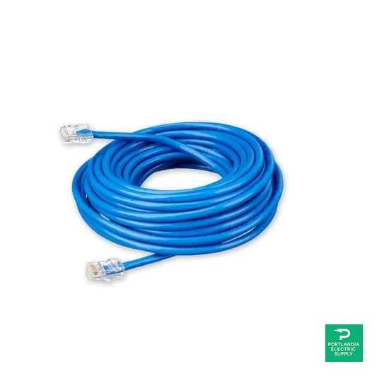 Victron RJ12 UTP 1.8 m Cable - ASS030066018 — front view