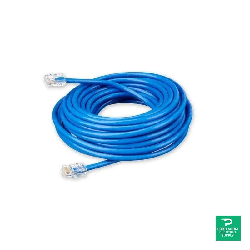Victron RJ12 UTP 5 m Cable - ASS030066050 — front view