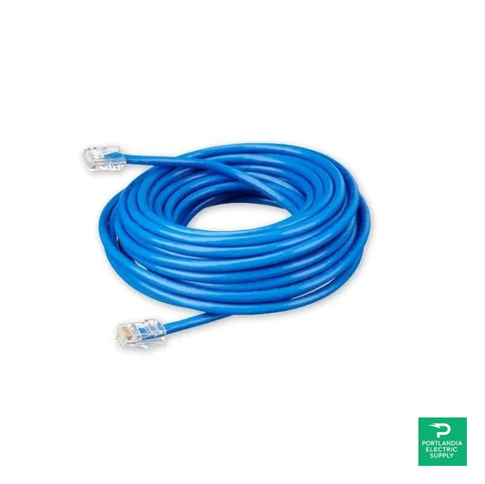 Victron RJ45 UTP 0.3 m Cable - ASS030064900 — front view