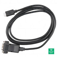 Victron VE.Direct to RS232 interface - ASS030520500 — front view