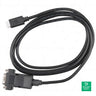 Victron VE.Direct to RS232 interface - ASS030520500 — front view