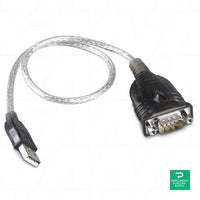 Victron RS232 to USB Converter - ASS030200000 — front view