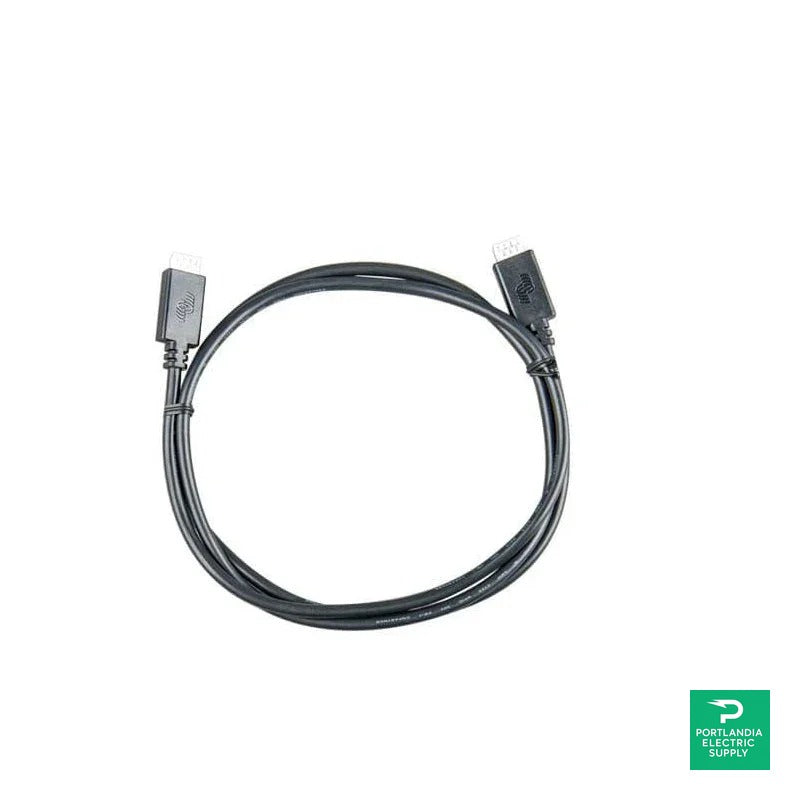 Victron VE.Direct 0.9 m Cable - ASS030530209 — front view