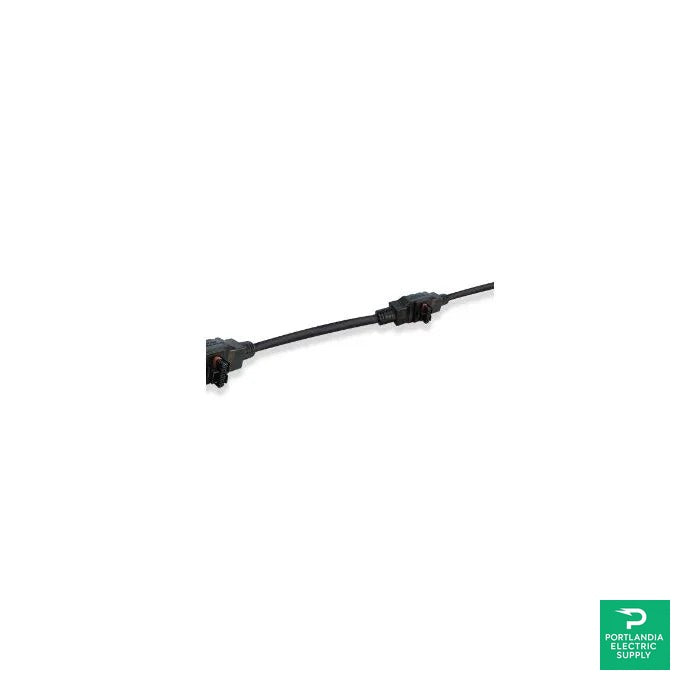 APSystems Y3 Bus Cable for QT2 (10AWG 2m) - TC-ER — front view