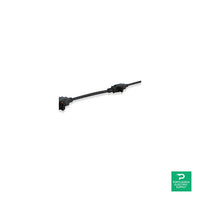 APSystems Y3 Bus Cable for QT2 (10AWG 2m) - TC-ER — front view
