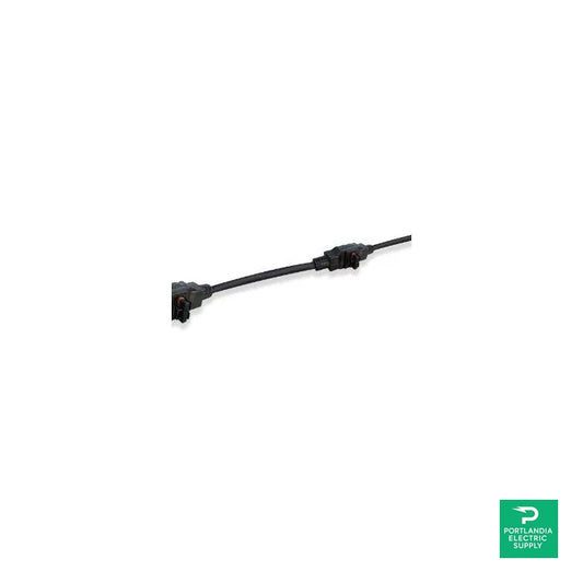 APSystems Y3 Bus Cable for QT2 (10AWG 2m) - TC-ER — front view
