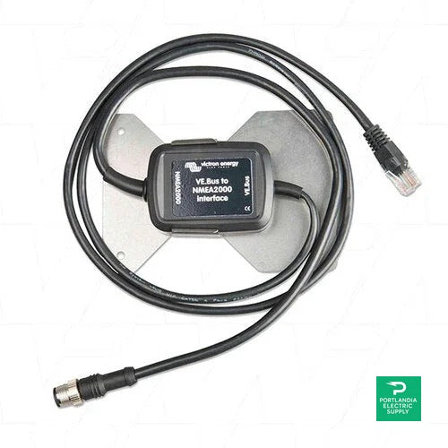 Victron VE.Bus to NMEA2000 interface - ASS030520110 — front view