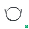 Victron VE.Direct Cable 0,9m (one side Right Angle conn) - ASS030531209 — front view