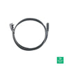 Victron VE.Direct Cable 1,8m (one side Right Angle conn) - ASS030531218 — front view