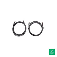 Victron Male to Female 3 pole 3 m (bag of 2) - ASS030560300 — front view