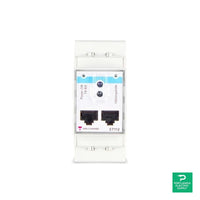 Victron Energy meter ET112 - 1 phase - max 100A - REL300100000 — front view