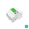Victron Energy meter EM24 - 3 phase - max 65A/phase - REL200100000 — front view