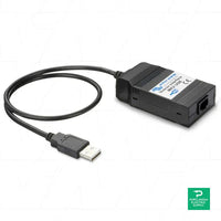 Victron Interface MK2-USB (for Phoenix Charger only) - ASS030130010 — front view