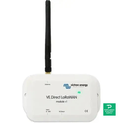 Victron VE.Direct LoRaWAN EU863-870 module - ASS030538010 — front view