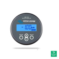 Victron Battery Monitor BMV-702 9-90 VDC - BAM010702000R — front view