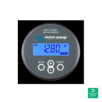Victron Battery Monitor BMV-712 Smart 9-90 VDC - BAM030712000 — front view