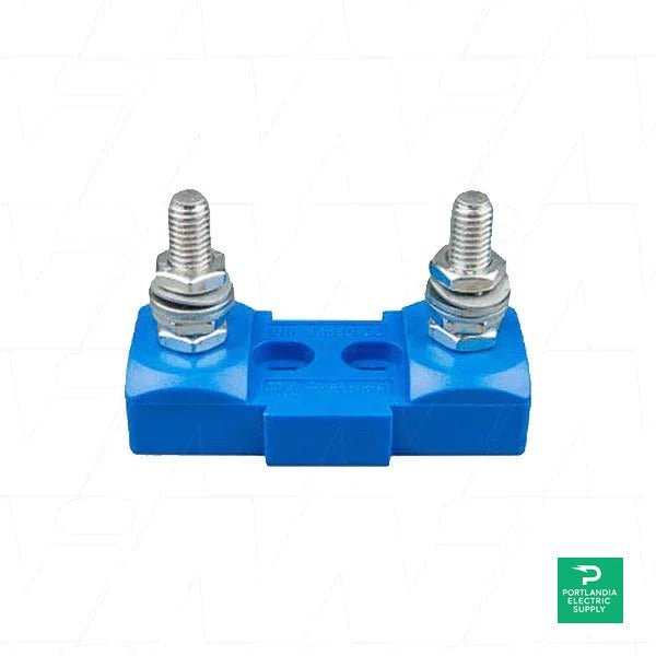 Victron Modular fuse holder for Mega-fuse - CIP100200100 — front view