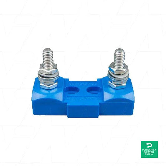 Victron Modular fuse holder for Mega-fuse - CIP100200100 — front view