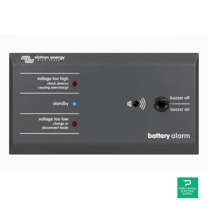 Victron Battery Alarm GX - BPA000100010R — front view