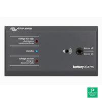 Victron Battery Alarm GX - BPA000100010R — front view