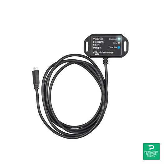 Victron VE.Direct Bluetooth Smart dongle For iPhone and Android. F - ASS030536011 — front view