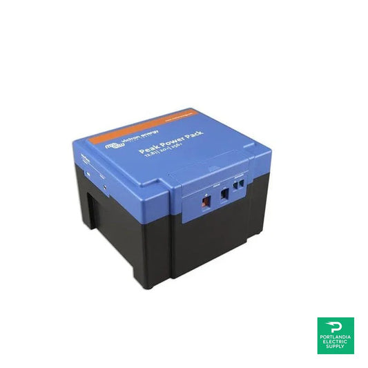 Victron Peak Power Pack 128V/40Ah 512Wh - PPP012040000 — front view