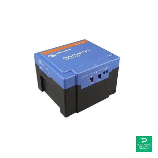Victron Peak Power Pack 128V/20Ah 256Wh - PPP012020000 — front view