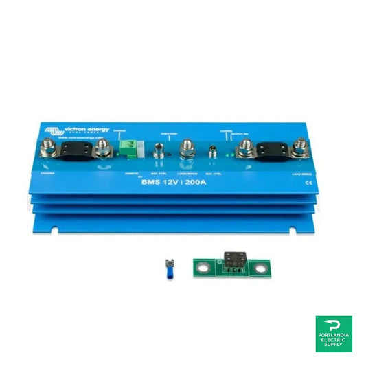 Victron Battery Management System 12/200 - BMS012201000 — front view