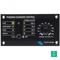 Victron Phoenix Charger Control - REC010001110 — front view
