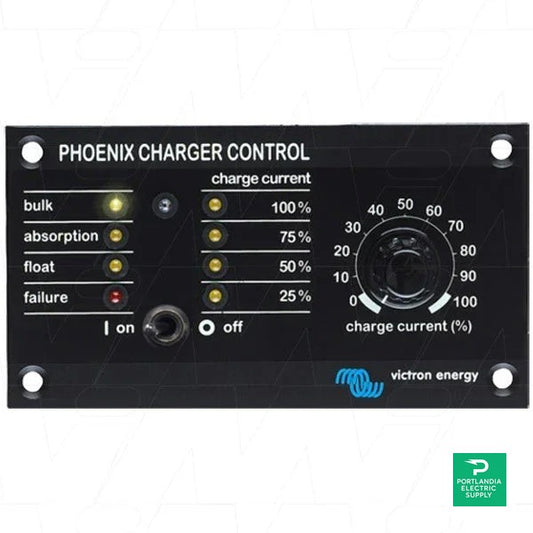 Victron Phoenix Charger Control - REC010001110 — front view