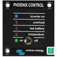 Victron Phoenix Inverter Control - REC030001210 — front view