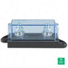 Victron Fuse Holder for MEGA-Fuse - CIP000100001 — front view