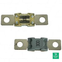 Victron MEGA-fuse 300A/58V for 48V products (1 pc) - CIP137300010 — front view