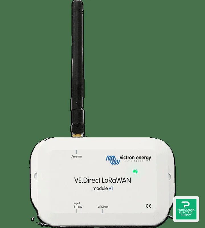 Victron VE.Direct LoRaWAN AU902-928 module - ASS030542010 — front view
