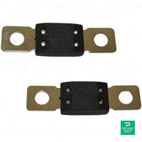 Victron MEGA-fuse 250A/32V (Package of 5 pcs) - CIP136250010 — front view