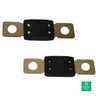 Victron MEGA-fuse 125A/32V (package of 5 pcs) - CIP136125010 — front view