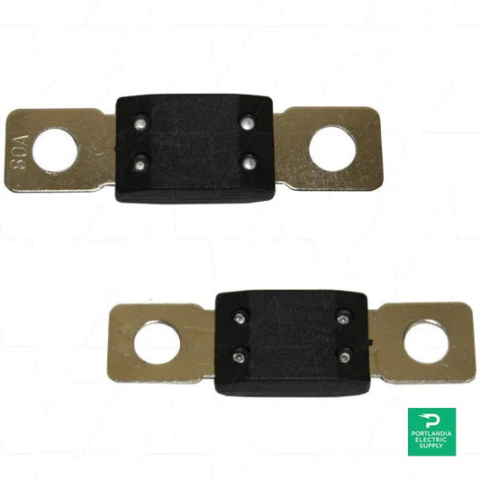 Victron MEGA-fuse 100A/32V (package of 5 pcs) - CIP136100010 — front view