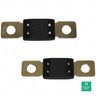 Victron MEGA-fuse 100A/32V (package of 5 pcs) - CIP136100010 — front view