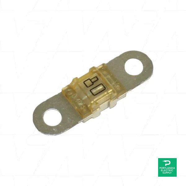 Victron MIDI-fuse 80A/58V for 48V products (1 pc) - CIP133080010 — front view