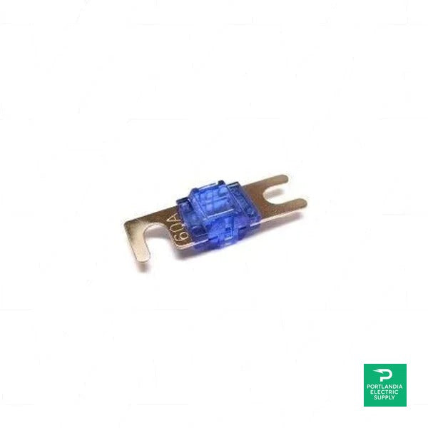 Victron MIDI-fuse 50A/58V for 48V products (1 pc) - CIP133050010 — front view