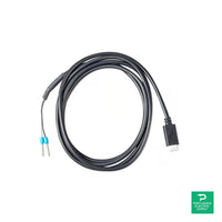 Victron VE.Direct TX digital output cable (PWM light dimming cable) Charge Controller - ASS030550500 — front view