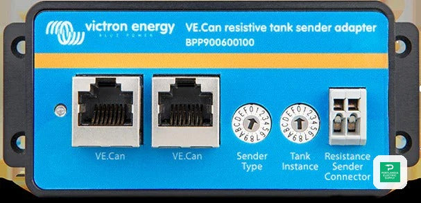 Victron VE.Can Resistive Tank Sender Adapter - BPP900600100 — front view