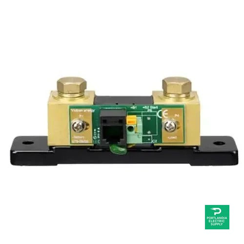 Victron Shunt 500A/50mV - SHU500050100 — front view
