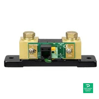 Victron Shunt 500A/50mV - SHU500050100 — front view
