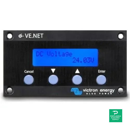 Victron VE.Net GMDSS Panel - VPN000200000 — front view