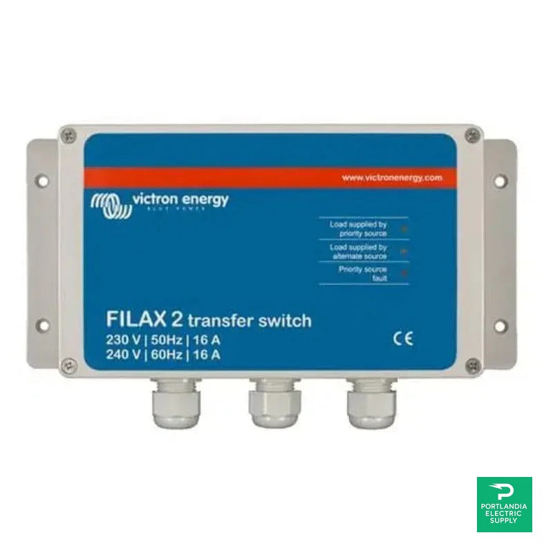 Victron Filax-2 230V/50Hz-240V/60Hz - SDFI0000000 — front view