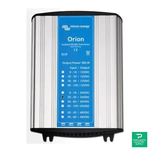 Victron Orion 110/24-15A (360W) - ORI110243610 — front view