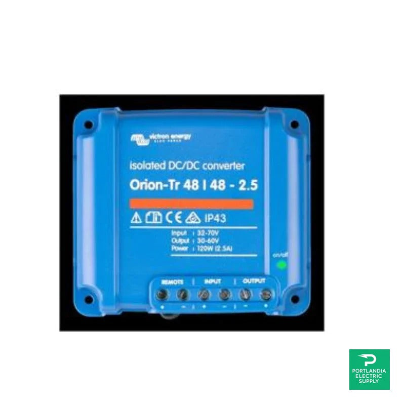 Victron Orion-Tr 48/48-25A (120W) - ORI484810110 — front view
